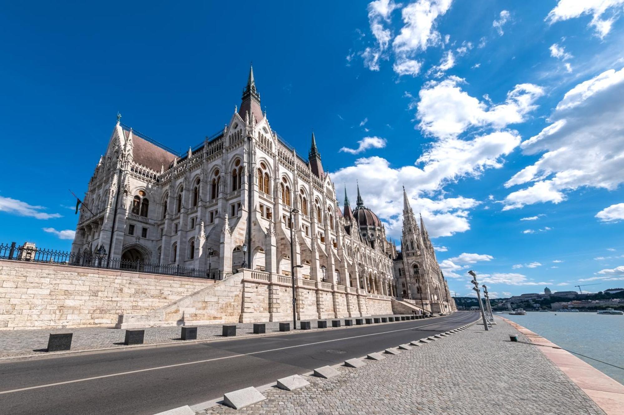 Cosy Parliament Apartment Βουδαπέστη Εξωτερικό φωτογραφία