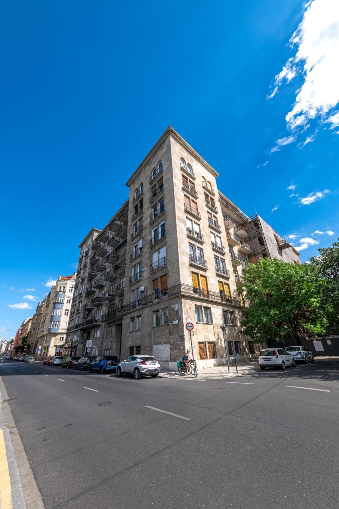 Cosy Parliament Apartment Βουδαπέστη Εξωτερικό φωτογραφία